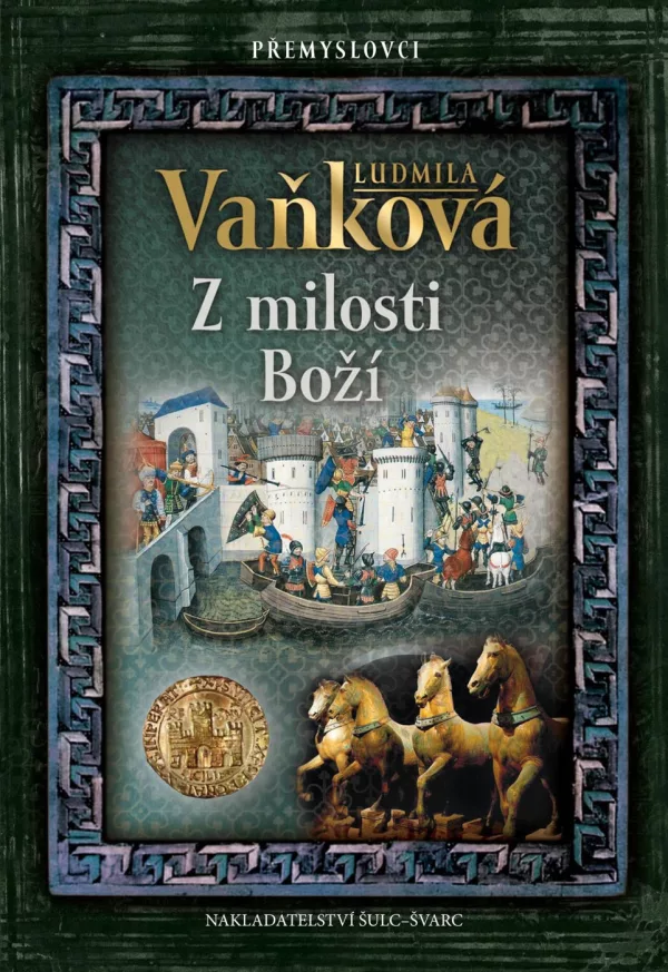 Přemyslovci 2 - Z milosti Boží