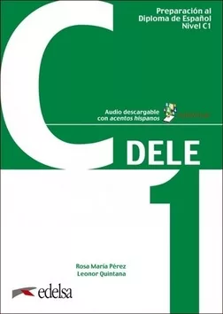 Preparación DELE C1 Libro + audio descargable