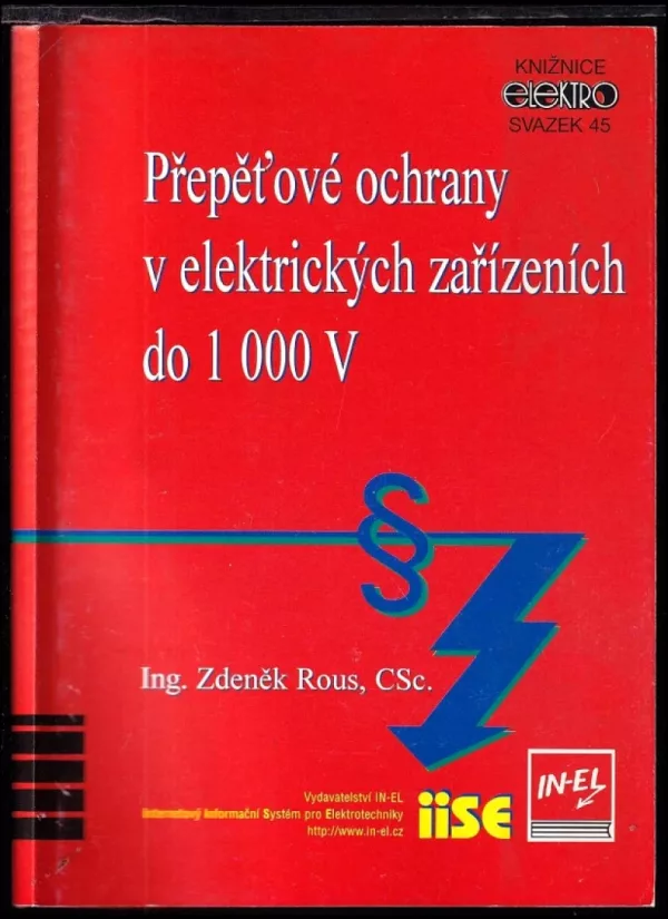 Přepěťové ochrany v elektrických instalacích do 1000 V