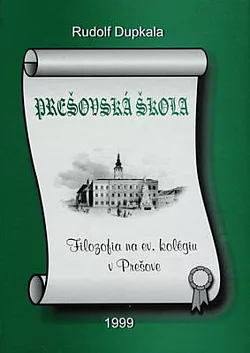 Prešovská škola. Filozofia na evanjelickom kolégiu v Prešove