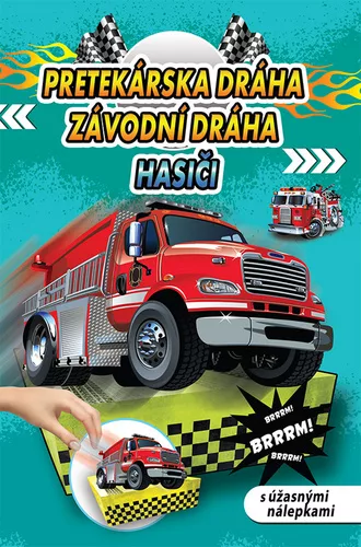 Pretekárska dráha Hasiči / Závodní dráha Hasiči (slovensky)