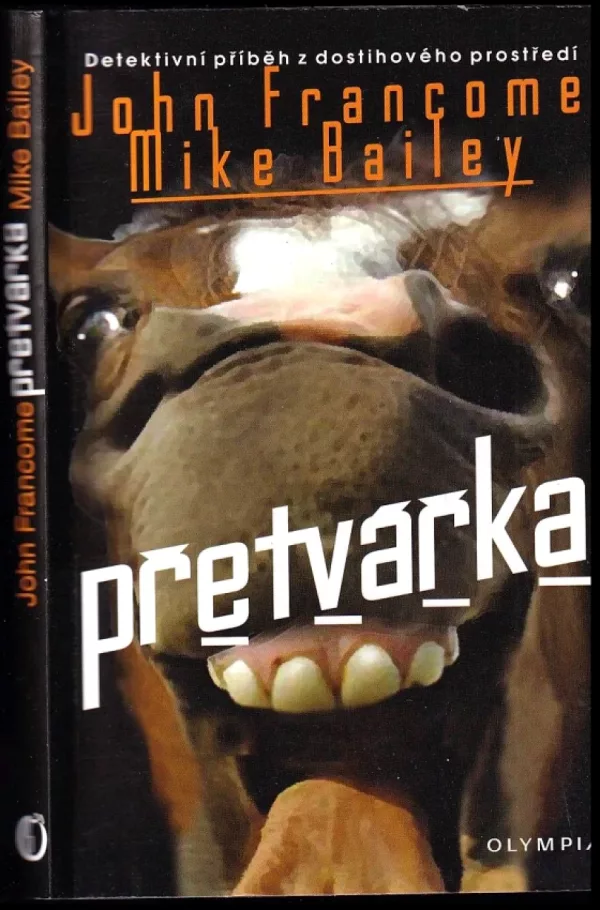 Přetvářka
