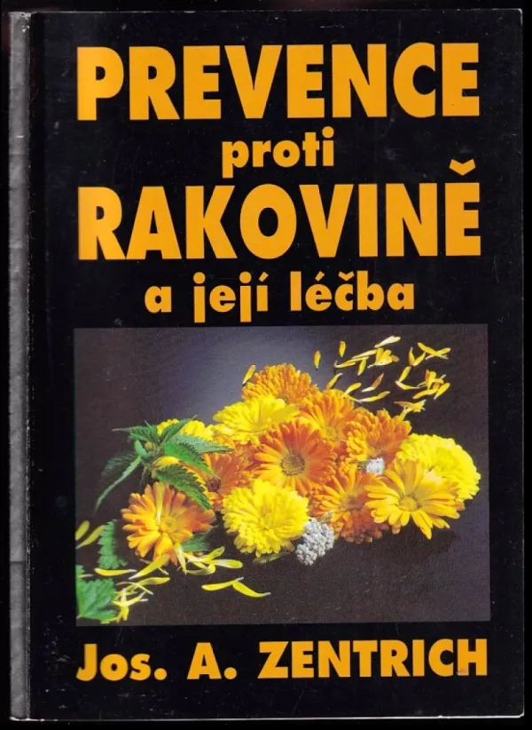 Prevence proti rakovině a její léčba