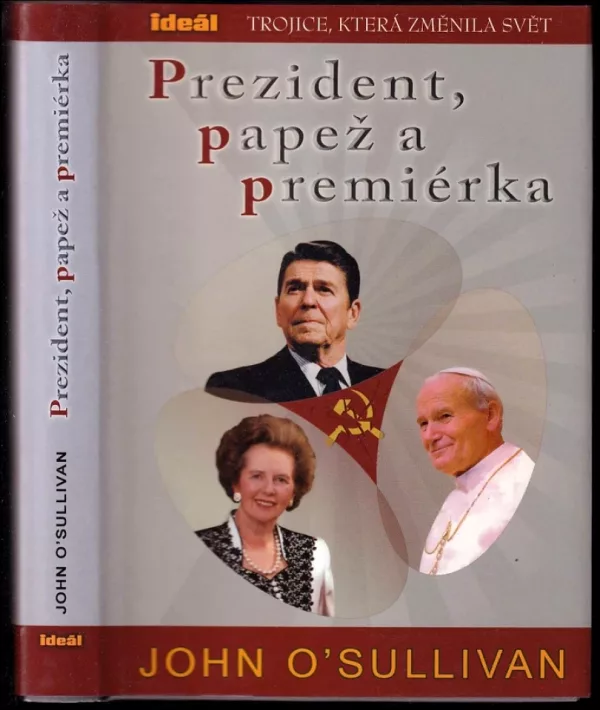 Prezident, papež a premiérka