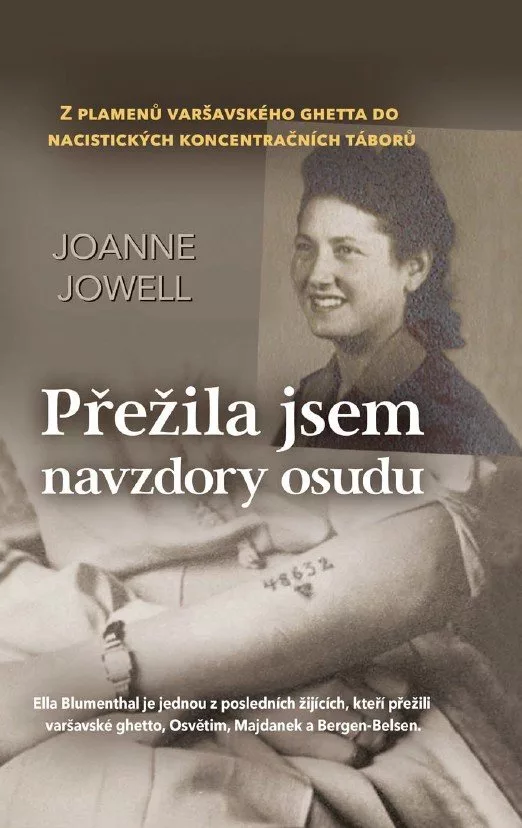 Přežila jsem navzdory osudu