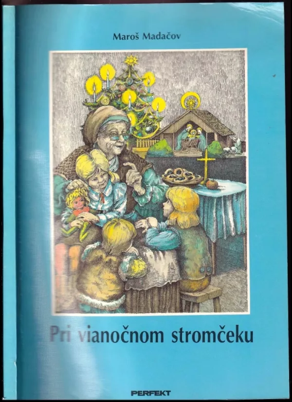 Pri vianočnom stromčeku