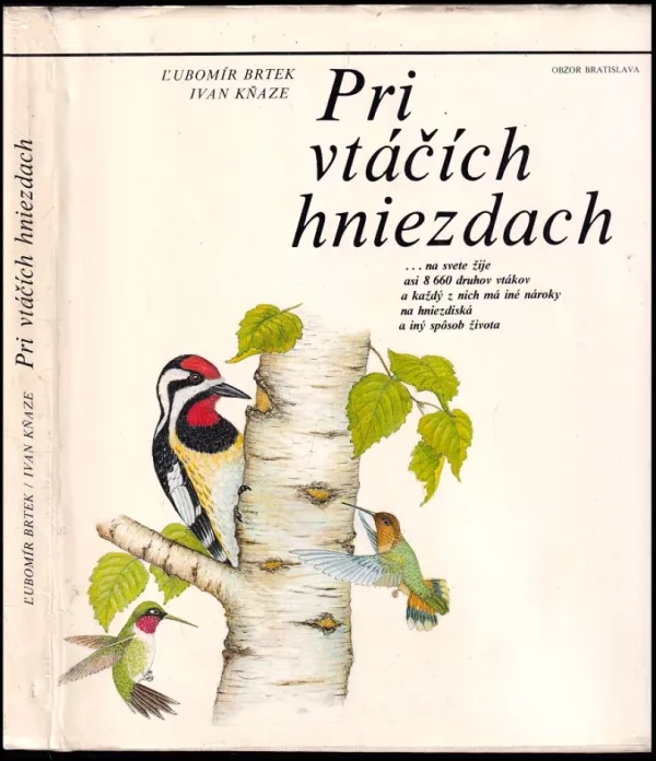Pri vtáčích hniezdach