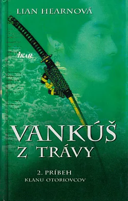 Vankúš z trávy