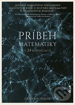 Príbeh matematiky v 24 rovniciach