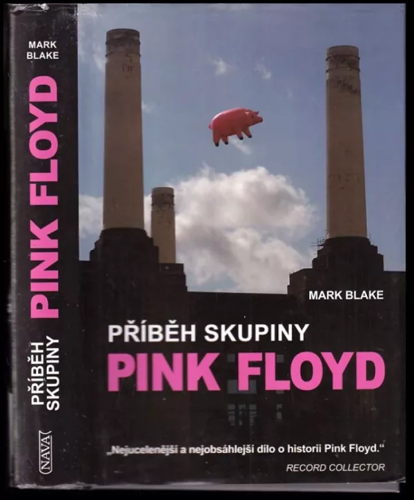 Příběh skupiny Pink Floyd