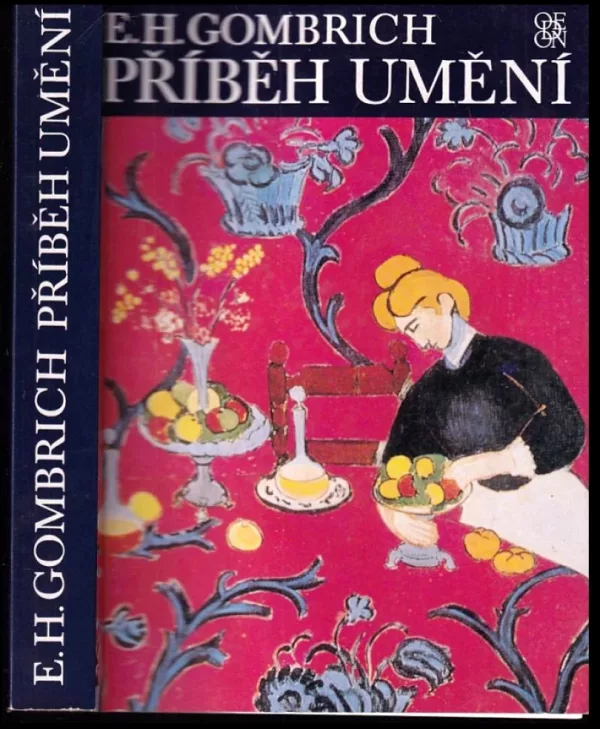 Příběh umění