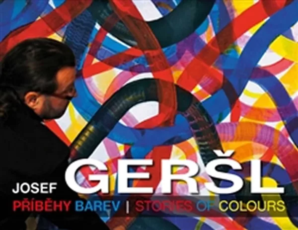 Příběhy barev / Stories of colours (ČJ, AJ)