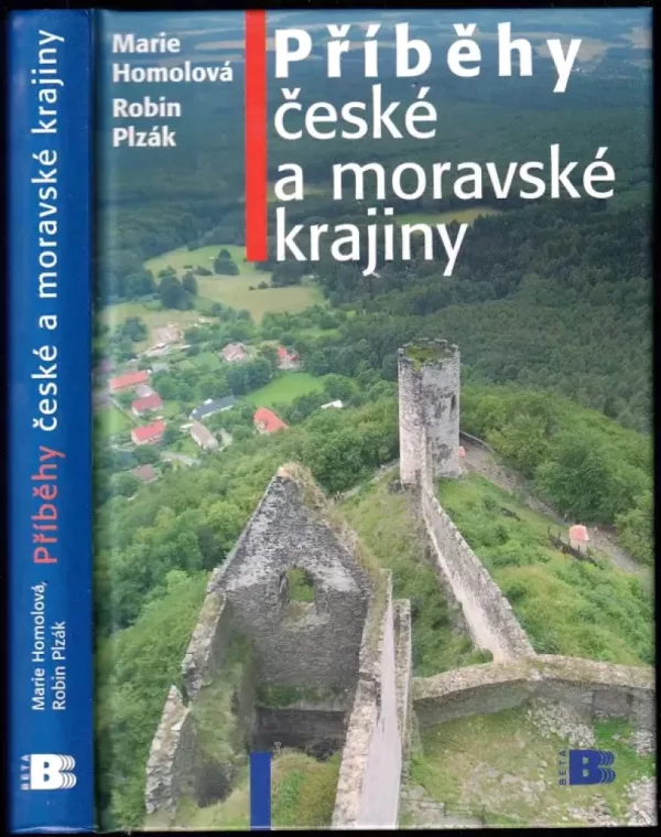 Příběhy české a moravské krajiny
