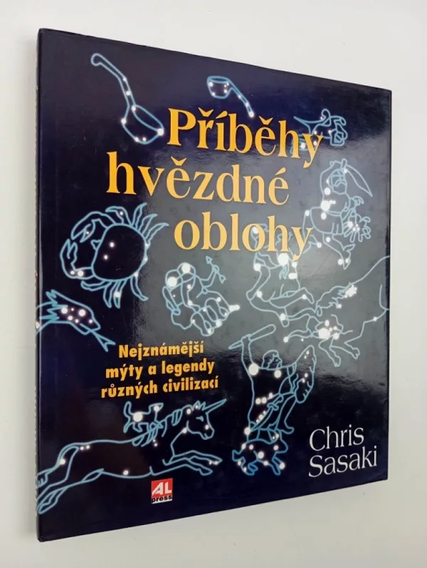Příběhy hvězdné oblohy