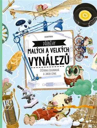 Příběhy malých a velkých vynálezů