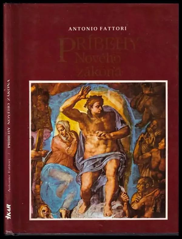 Príbehy Nového zákona