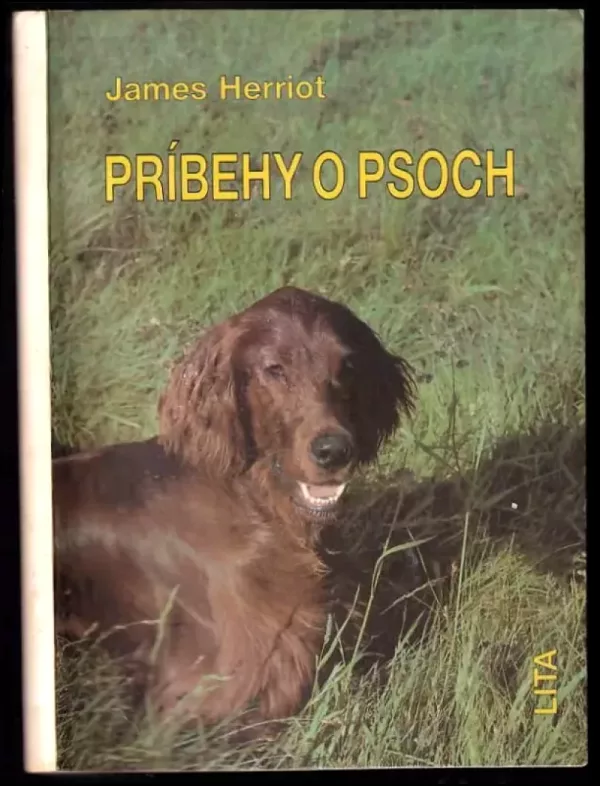 Príbehy o psoch