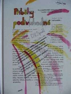 Příběhy podiv(uhod)né