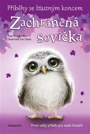 Příběhy se šťastným koncem - Zachráněná sovička