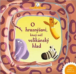 O hroznýšovi, který měl velikánský hlad