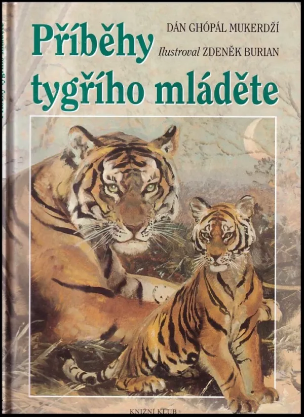 Příběhy tygřího mláděte