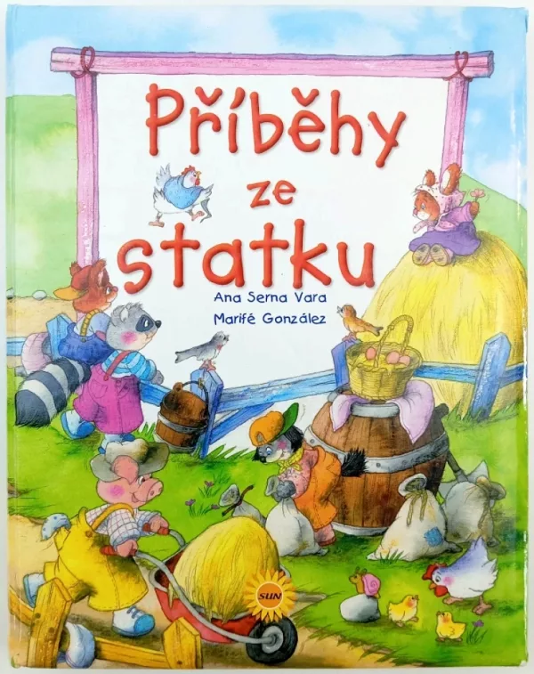 Příběhy ze statku
