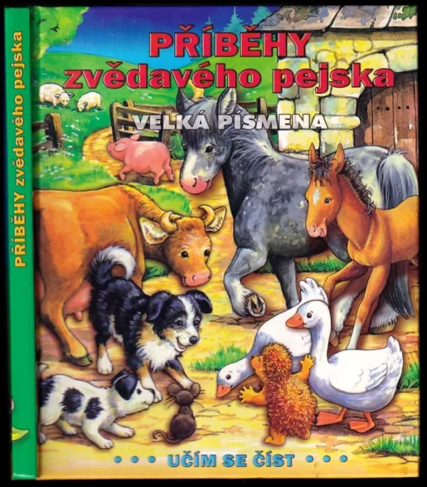Příběhy zvědavého pejska