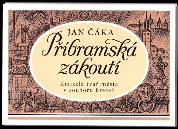 Příbramská zákoutí PODPIS