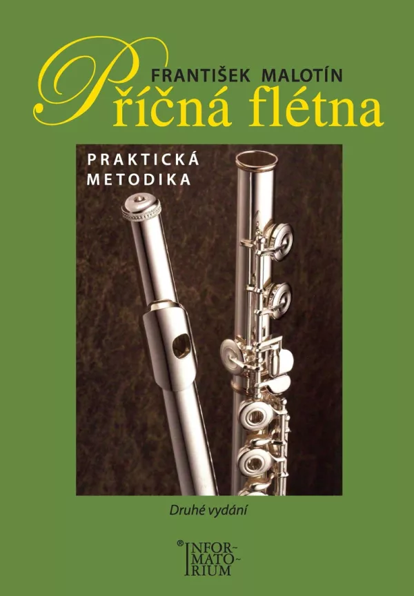 Příčná flétna - Metodická příručka