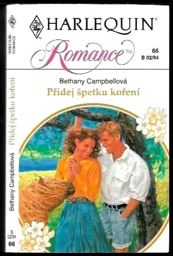 Přidej špetku koření