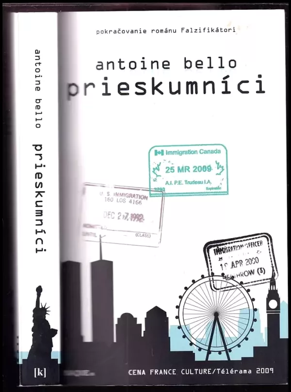 Prieskumníci