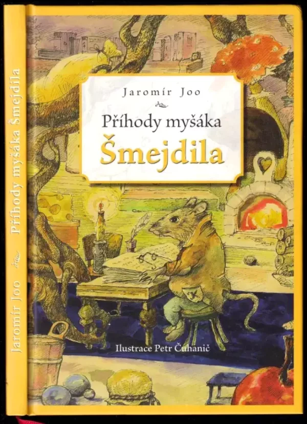Příhody myšáka Šmejdila