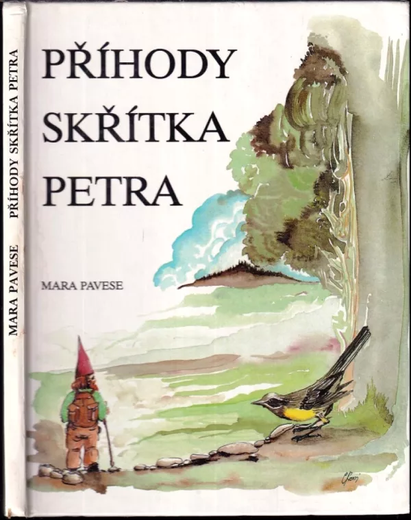 Příhody skřítka Petra