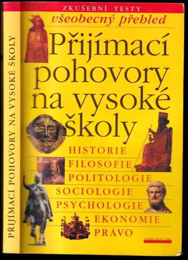 Přijímací pohovory na vysoké školy