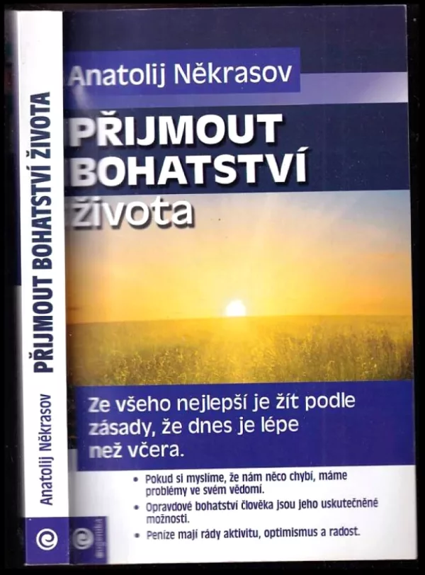 Přijmout bohatství života