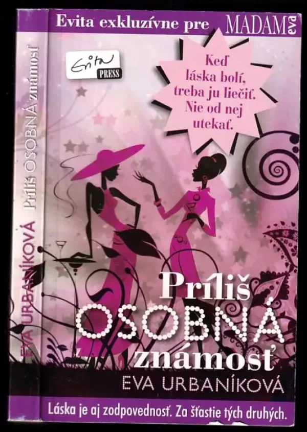 Príliš osobná známosť