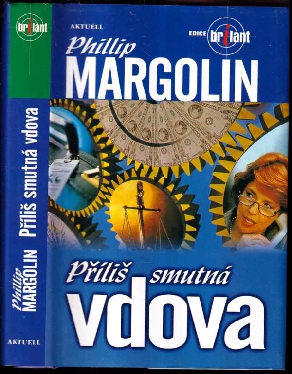 Příliš smutná vdova