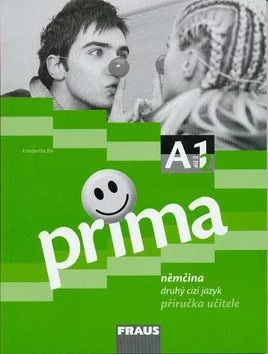 Prima A1/díl 2 - příručka učitele