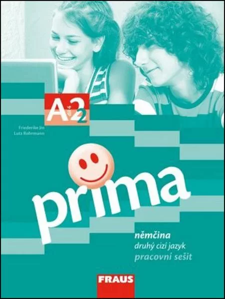 Prima A2/díl 4 Pracovní sešit