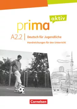 Prima aktiv - Deutsch für Jugendliche