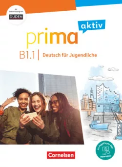 Prima aktiv · Deutsch für Jugendliche: B1: Band 1 - Kursbuch Inkl. PagePlayer-App