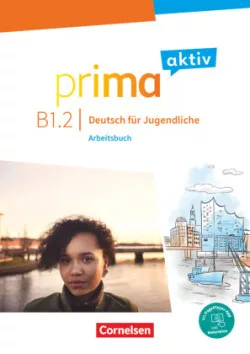 Prima aktiv · Deutsch für Jugendliche: B1: Band 2