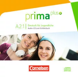 Prima Plus A2 Teilband 1 Audio-CD