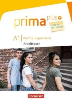 Prima plus - Leben in Deutschland - DaZ für Jugendliche