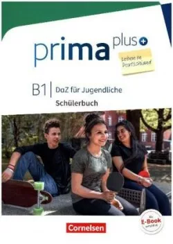 Prima plus - Leben in Deutschland - DaZ für Jugendliche