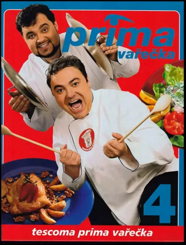 Prima vařečka : tescoma prima vařečka - každý den na Prima TV