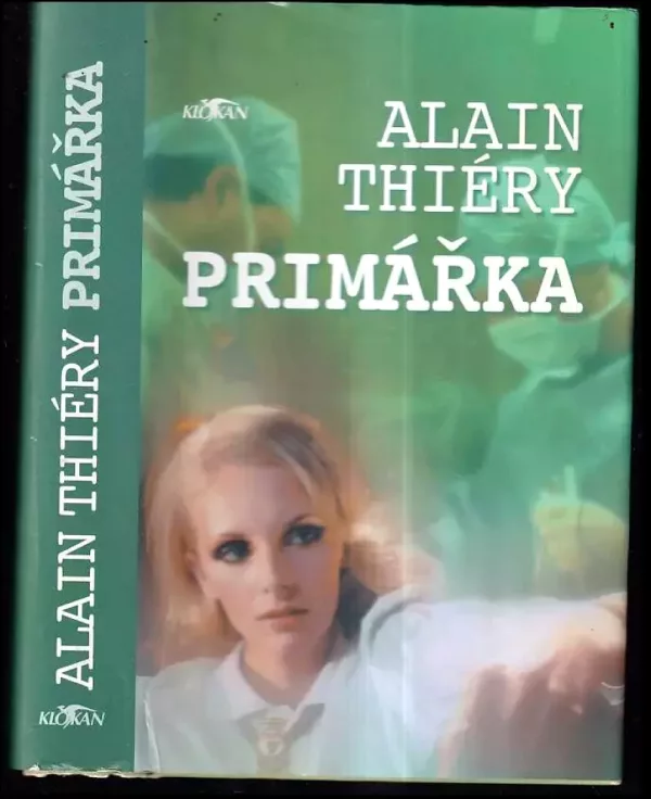 Primářka