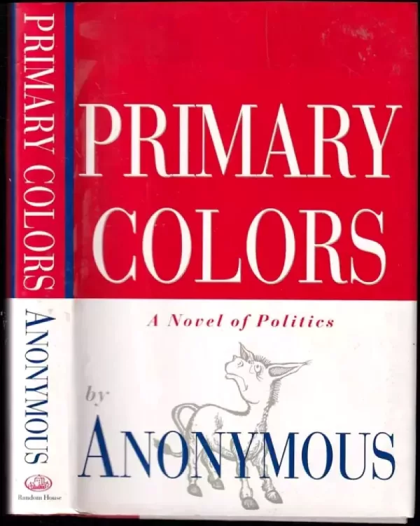 Primary colors