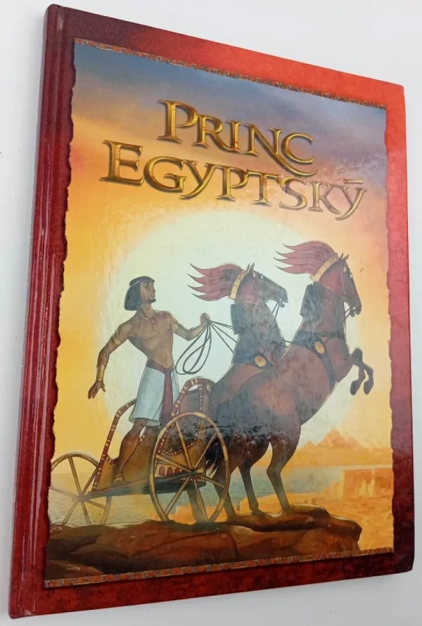 Princ egyptský