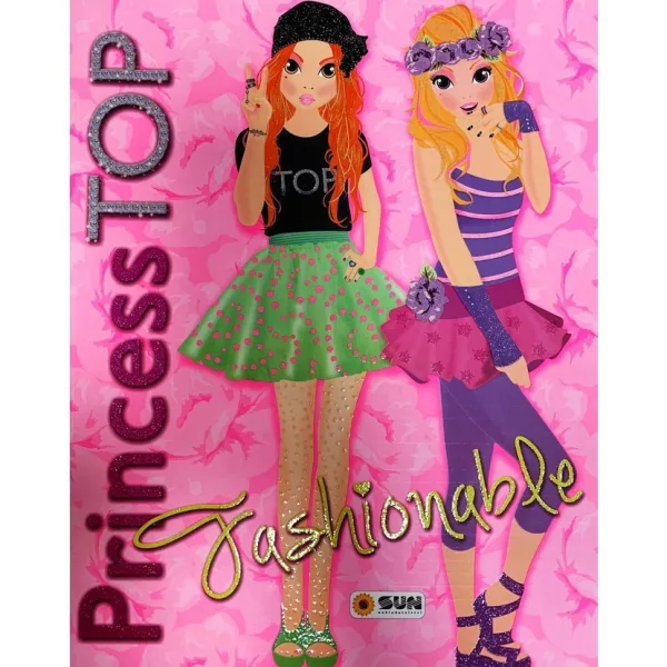 Princess TOP Fashionable Móda